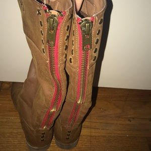 Steve Madden womens winter boots!